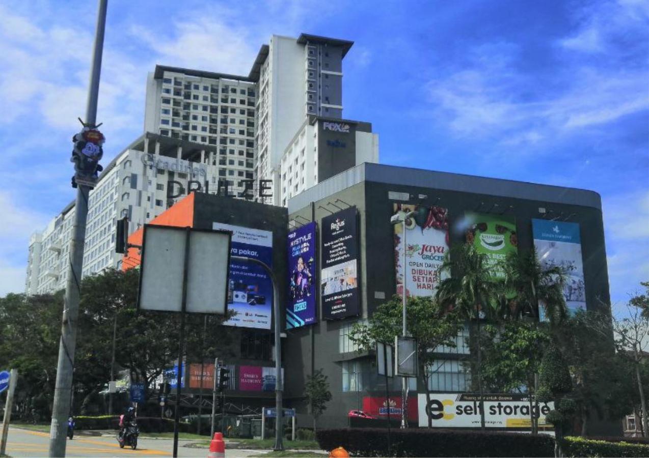 Cozy Park View Stay Above Dpulze Mall #Dp1 Cyberjaya Exterior foto