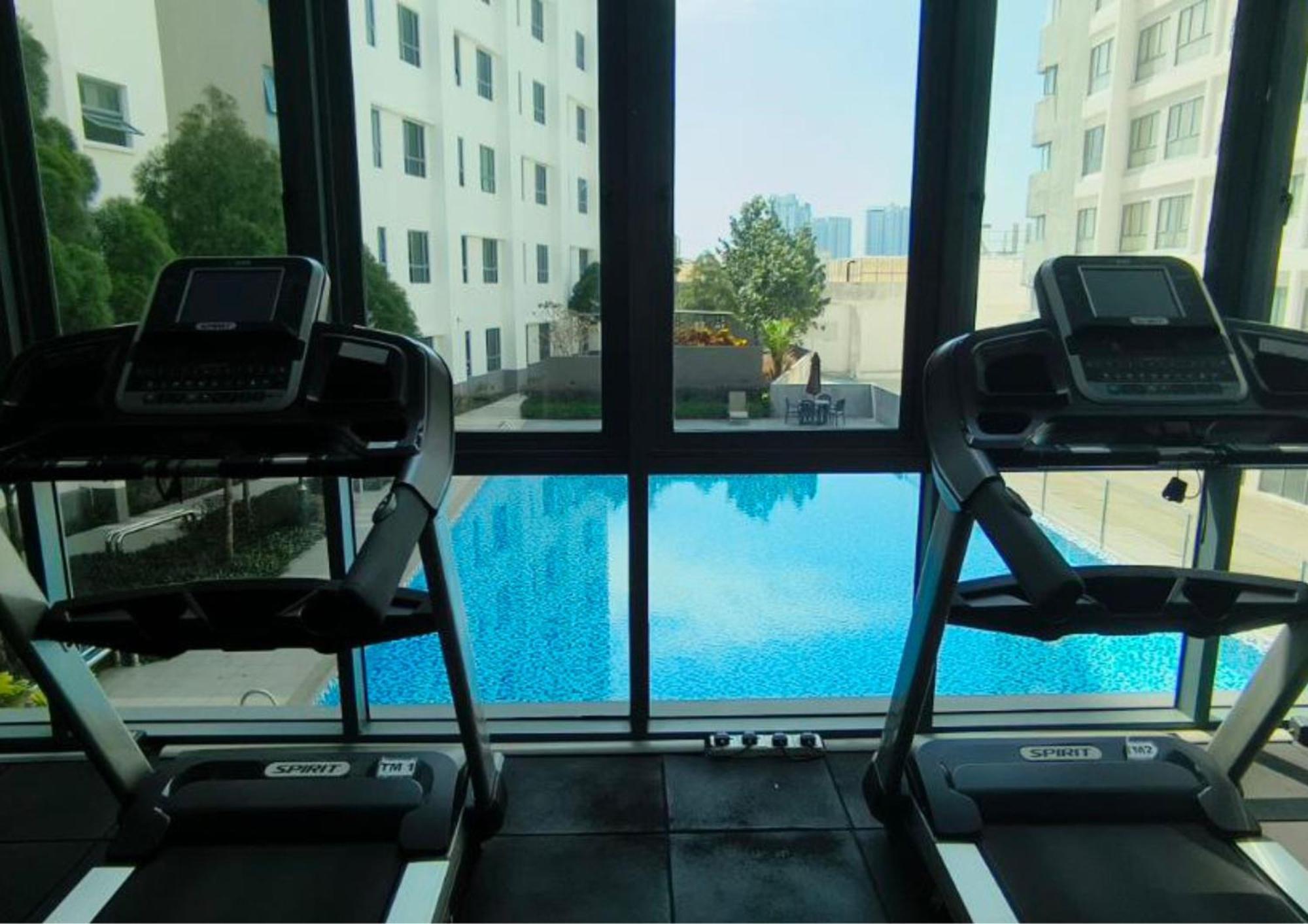Cozy Park View Stay Above Dpulze Mall #Dp1 Cyberjaya Exterior foto