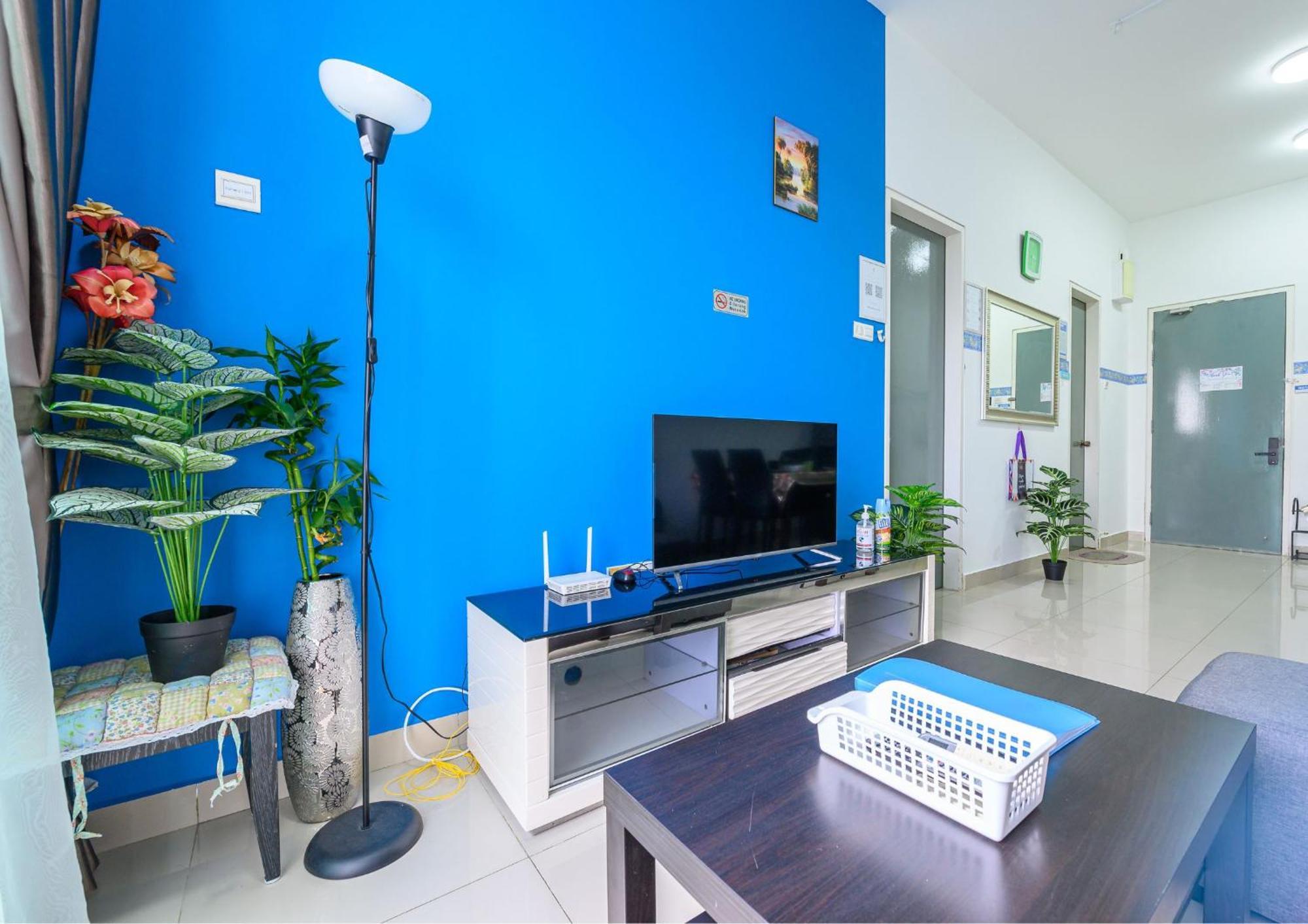 Cozy Park View Stay Above Dpulze Mall #Dp1 Cyberjaya Exterior foto