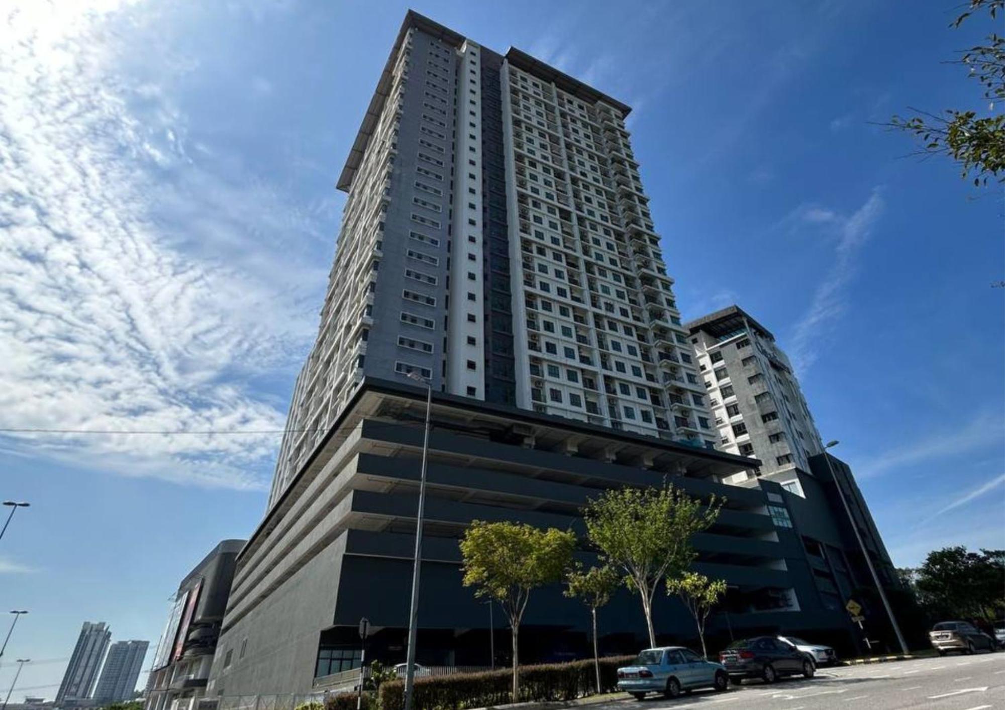Cozy Park View Stay Above Dpulze Mall #Dp1 Cyberjaya Exterior foto