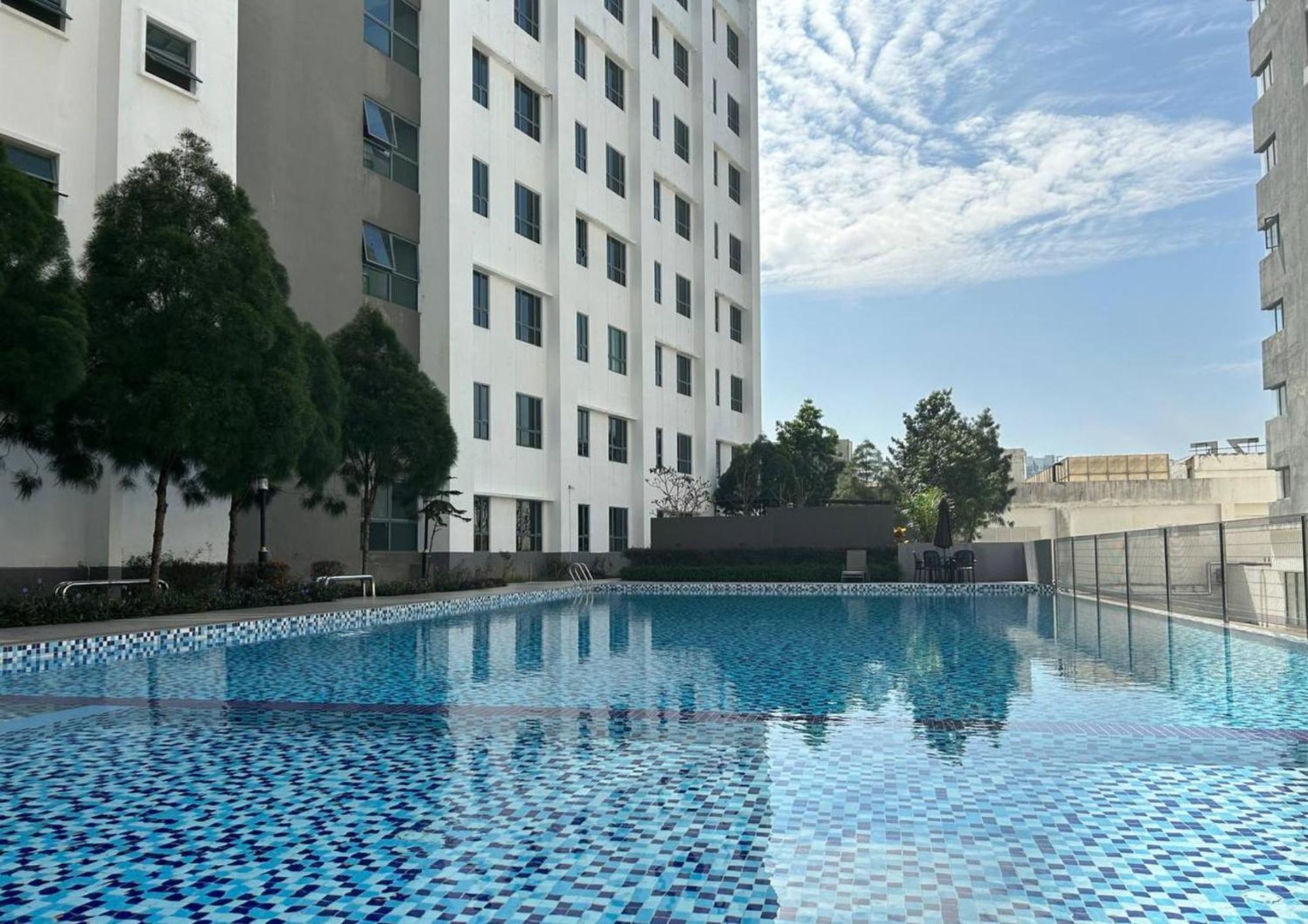 Cozy Park View Stay Above Dpulze Mall #Dp1 Cyberjaya Exterior foto