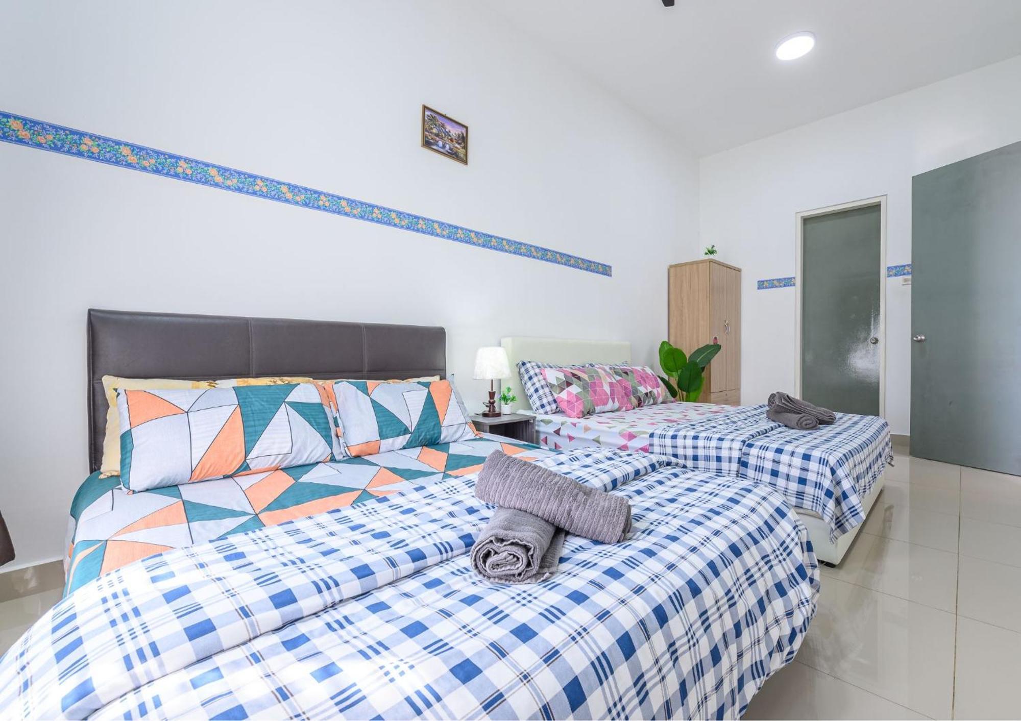 Cozy Park View Stay Above Dpulze Mall #Dp1 Cyberjaya Exterior foto