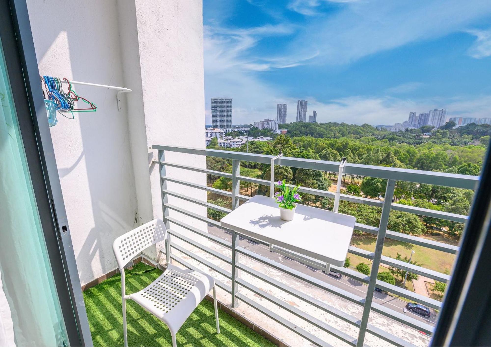 Cozy Park View Stay Above Dpulze Mall #Dp1 Cyberjaya Exterior foto