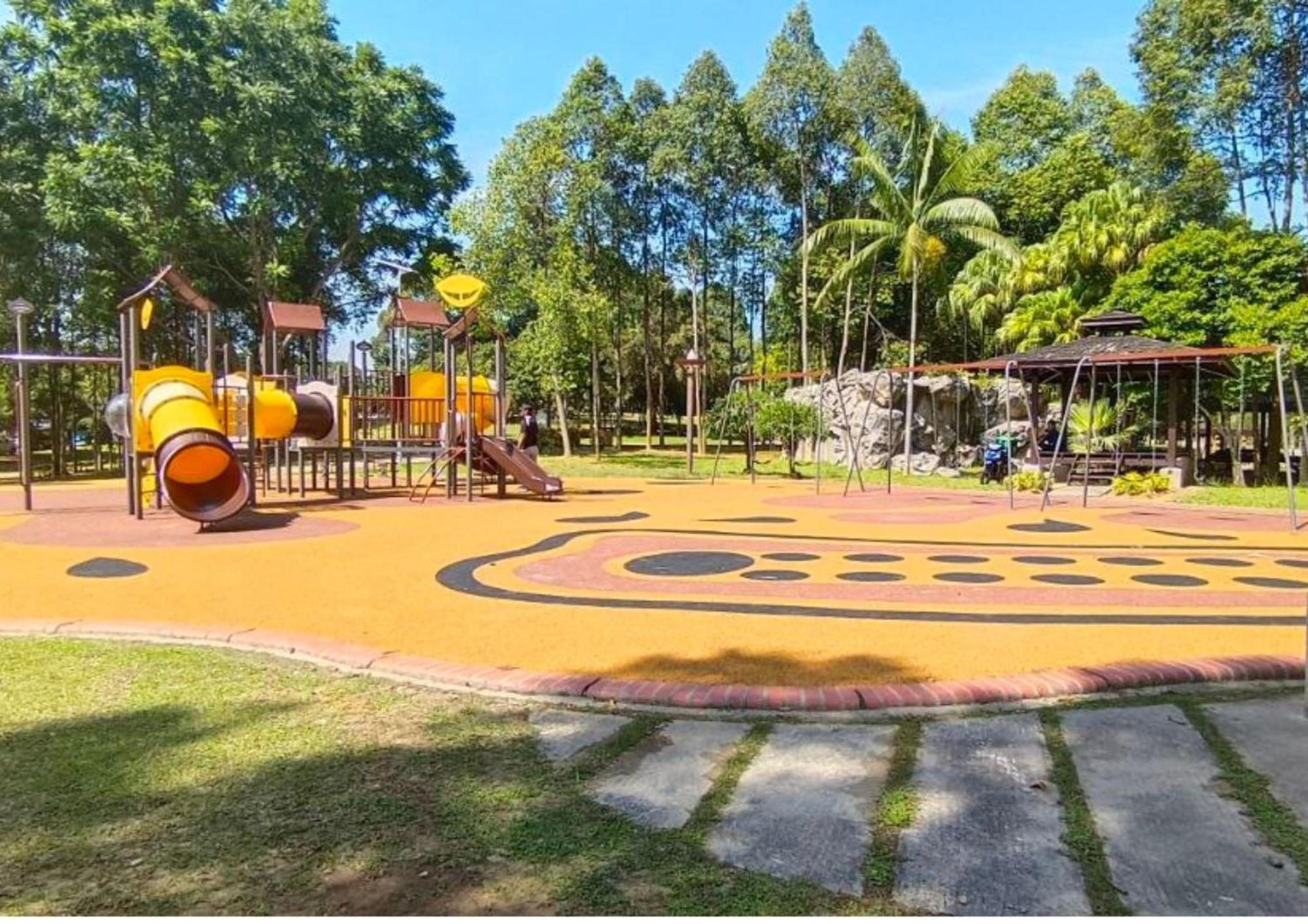 Cozy Park View Stay Above Dpulze Mall #Dp1 Cyberjaya Exterior foto