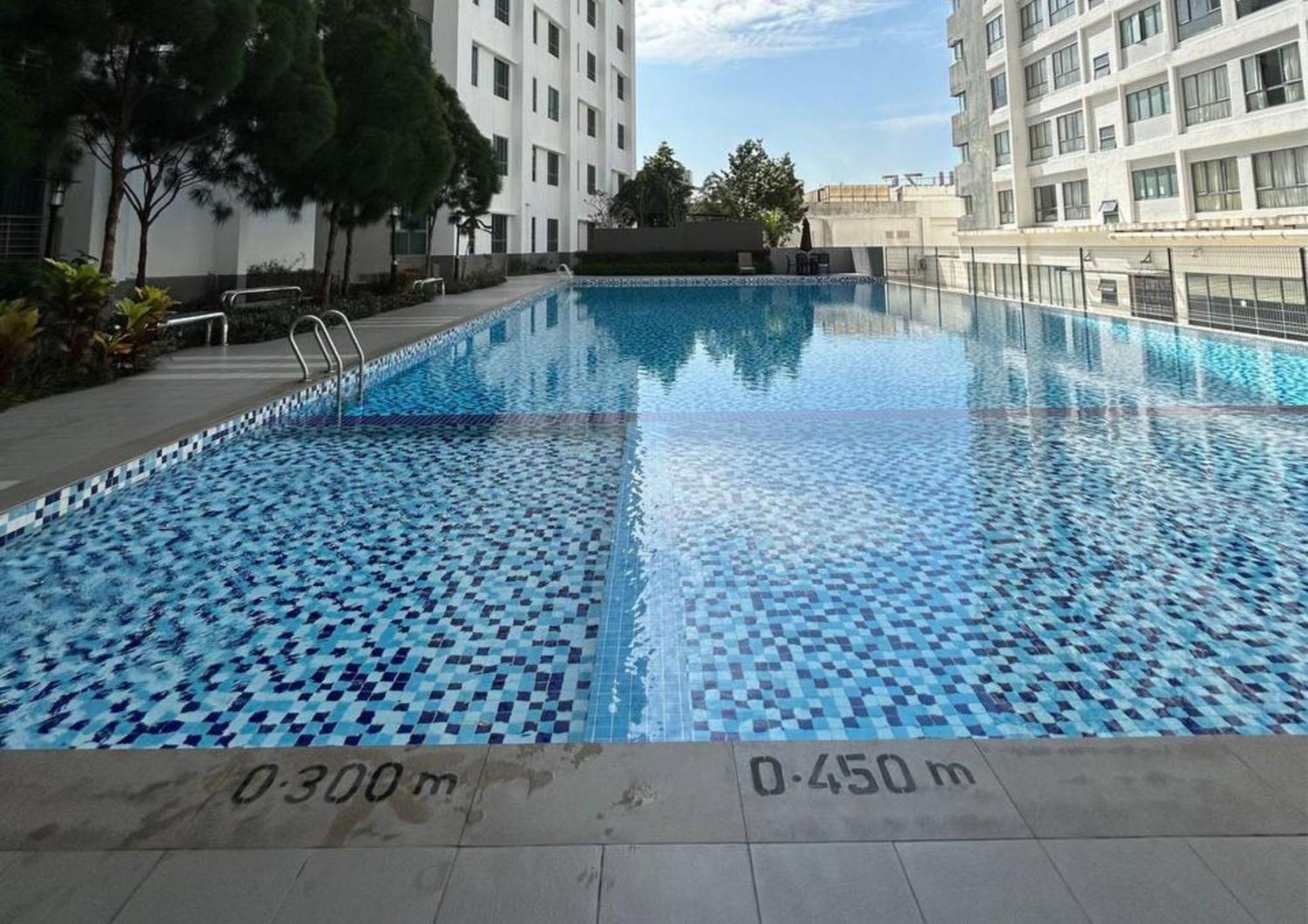 Cozy Park View Stay Above Dpulze Mall #Dp1 Cyberjaya Exterior foto