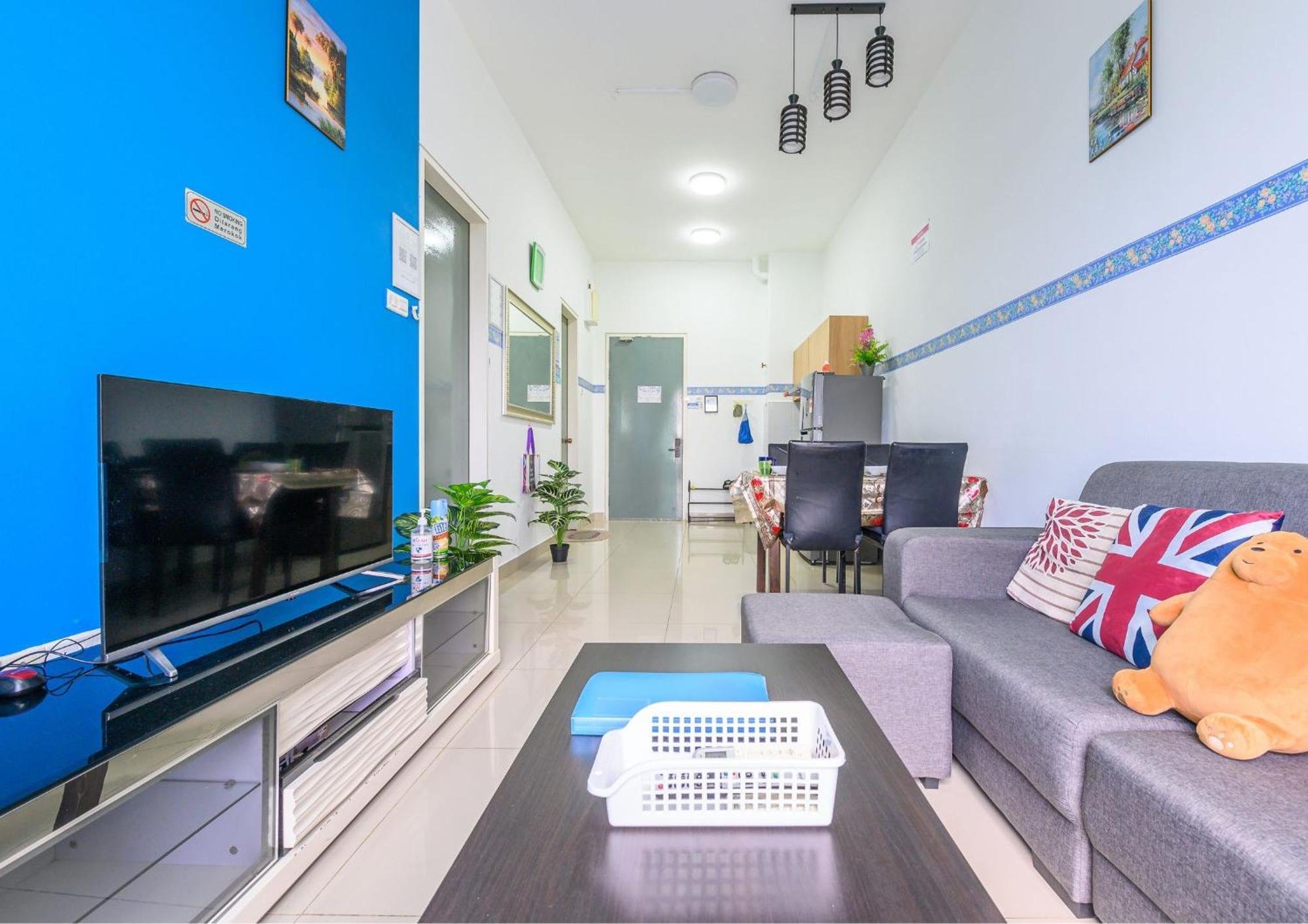 Cozy Park View Stay Above Dpulze Mall #Dp1 Cyberjaya Exterior foto