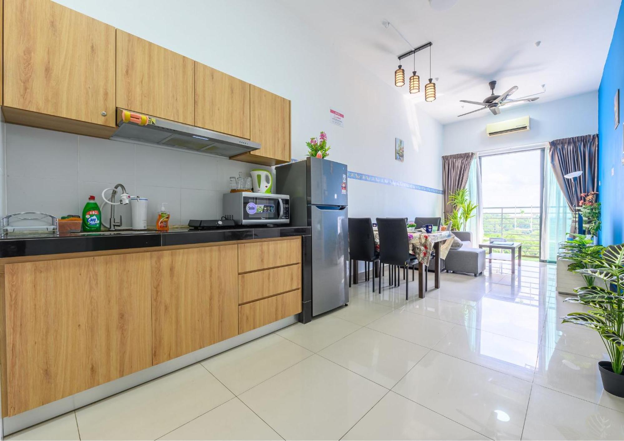 Cozy Park View Stay Above Dpulze Mall #Dp1 Cyberjaya Exterior foto