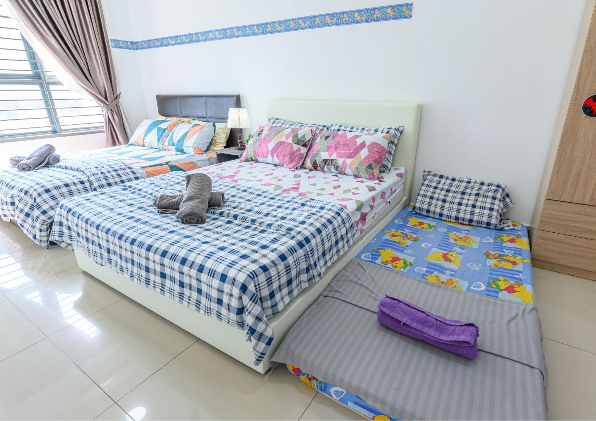 Cozy Park View Stay Above Dpulze Mall #Dp1 Cyberjaya Exterior foto