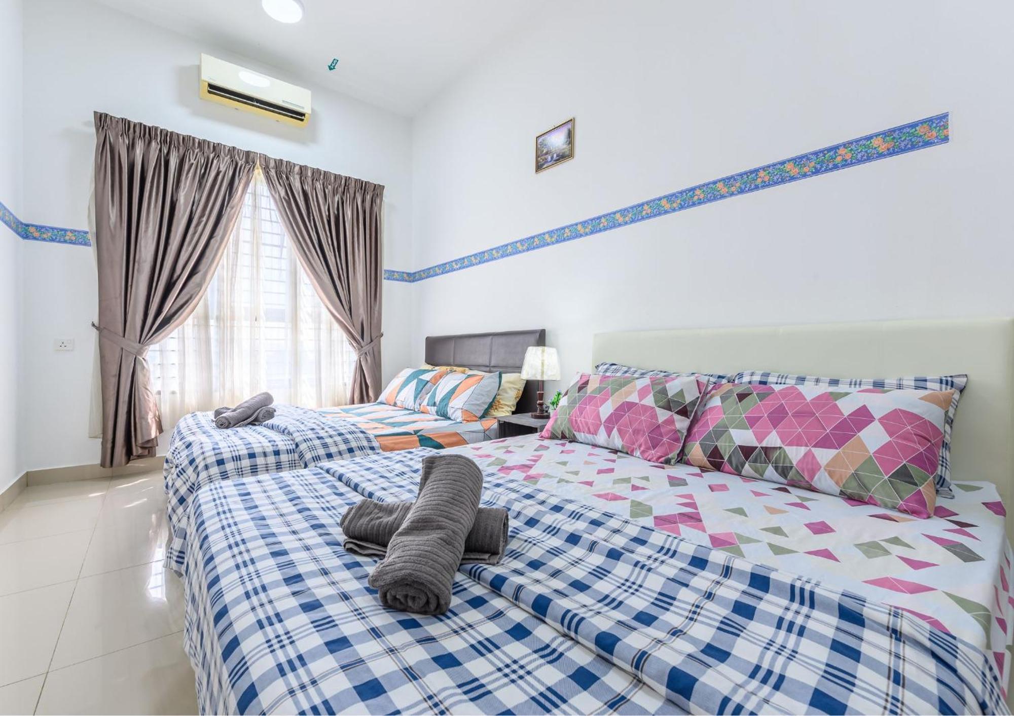 Cozy Park View Stay Above Dpulze Mall #Dp1 Cyberjaya Exterior foto