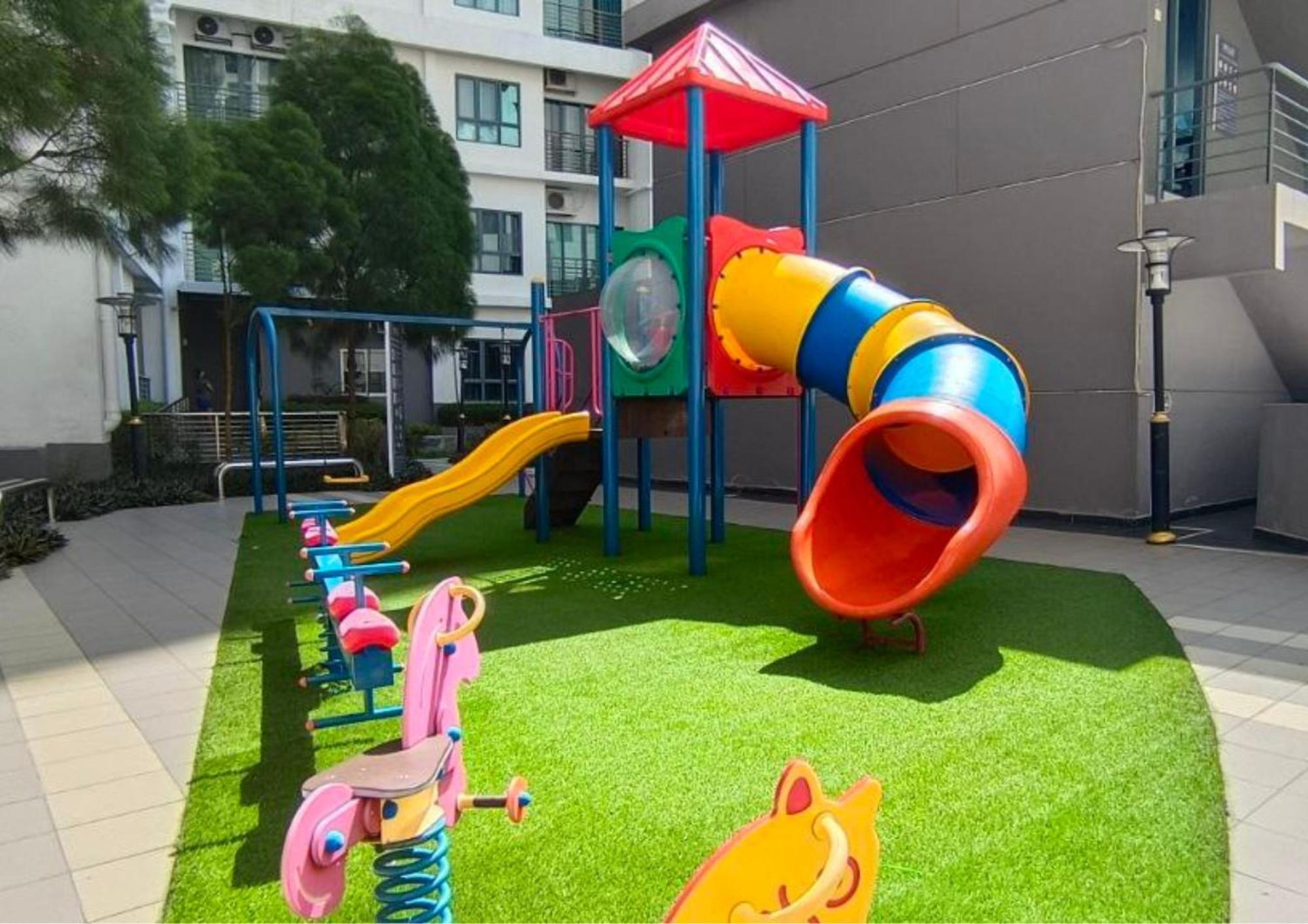 Cozy Park View Stay Above Dpulze Mall #Dp1 Cyberjaya Exterior foto