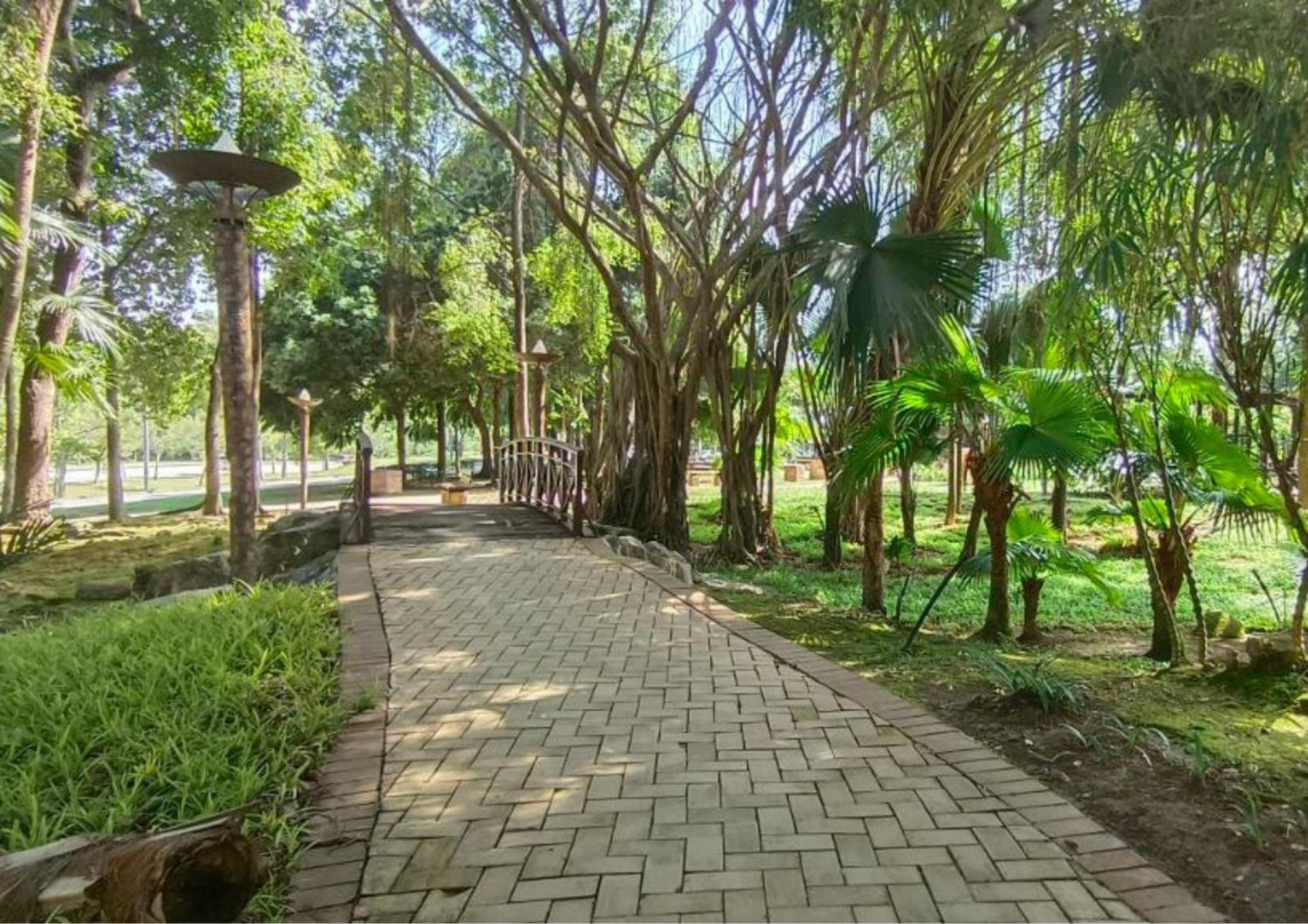 Cozy Park View Stay Above Dpulze Mall #Dp1 Cyberjaya Exterior foto